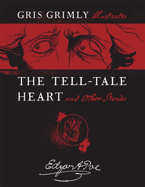 The Tell Tale Heart And Other Stories Book By Edgar Allan Poe Gris