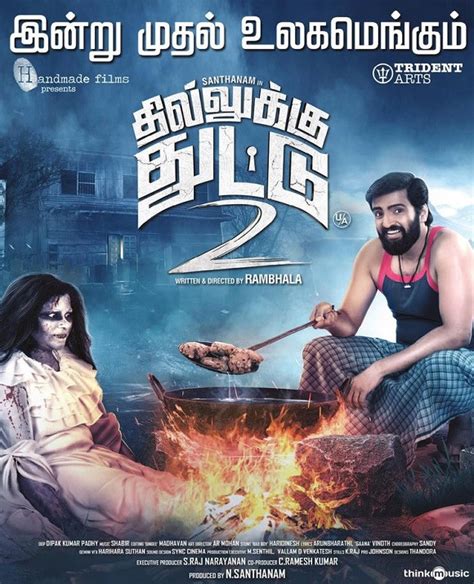 Dd2 is a tamil horror comedy film directed and written by rambhala. Dhilluku Dhuddu 2 (2019) Tamil Movie 720p HDRip 700MB ESub ...