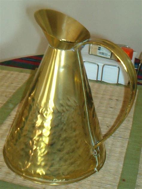Copperware Lampet Beker28 Cm Was Sold For R5000