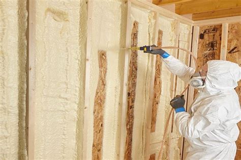 The kit did a nice job sealing to the outside and to the top of the rigid pink foam insulation that i used on the basement walls. Best Spray Foam Kits of 2019 | Review & Comparison