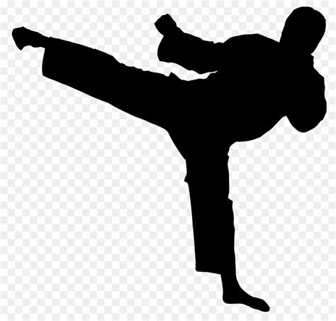 Clip Art Karate Martial Arts Vector Graphics Image Karate Png