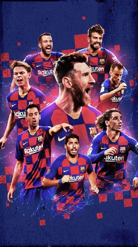 Fc Barcelona Iphone Messi Wallpaper Wallpaper Iphone