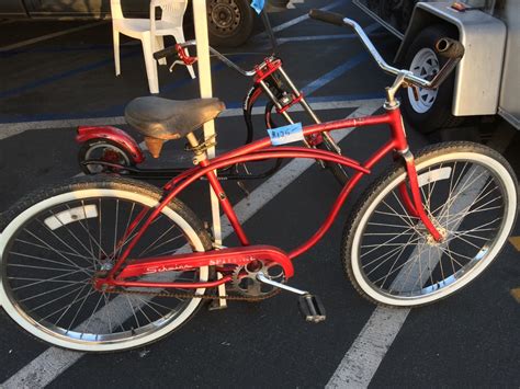 Straight across from the new love's. The Long Beach Socal Cycle Swap Picture Thread | The ...