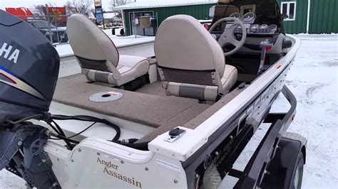 Does anyone have a wiring diagram for this boat or know where i can get one? 2004 Crestliner 1400 Angler - YouTube