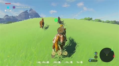 22 Types Of Animals In The Legend Of Zelda Breath Of The Wild Youtube