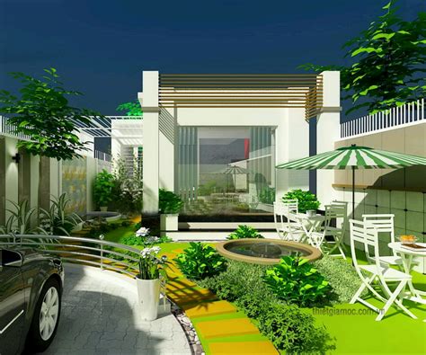 Modern Homes Beautiful Garden Designs Ideas New Home