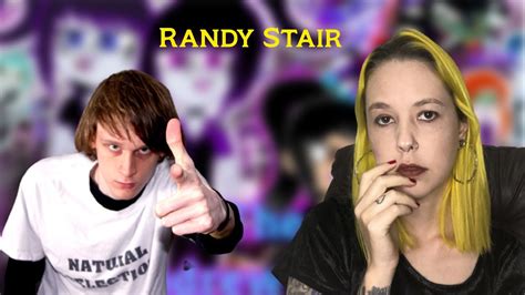 O Insano Caso De Randy Stair Youtube