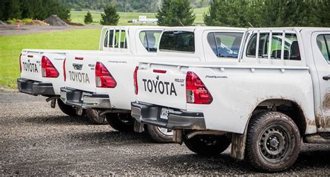 Toyota Fleet Toyota Nz