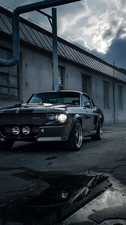 Mustang Gt500 Shelby Eleanor Ford Muscle Wallpapers