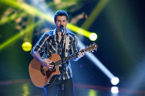 The Voice Brandon Chases Official Gallery Photo 223936