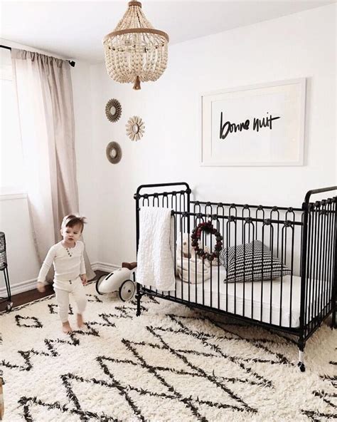 30 Serene Iron Crib Design Ideas For Your Cute Baby