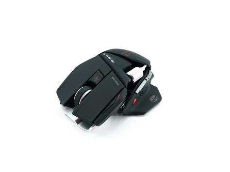 Mad Catz Cyborg Rat9 Wireless Gaming Mouse Review