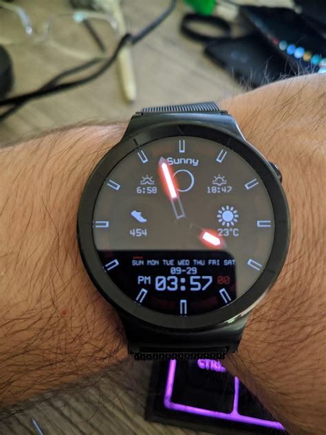 Best Wear Os Smartwatch Ever And Its 2016 Model Huawei Watch With