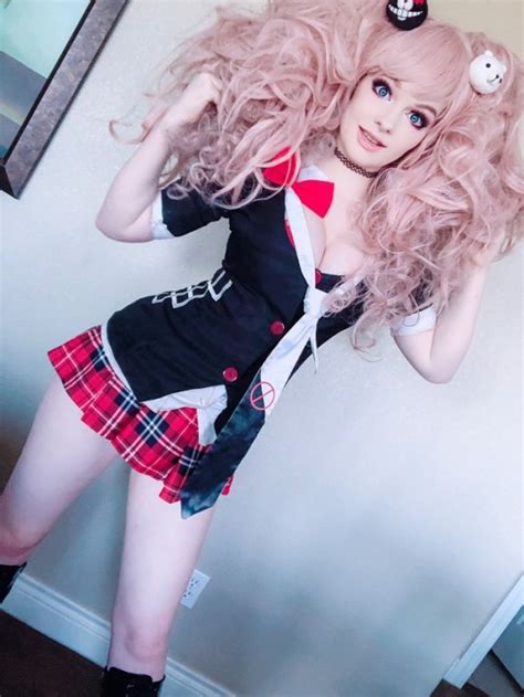 Junko Enoshima Cosplay On Tumblr Hot Sex Picture