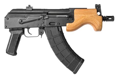 Smoky Mountain Guns And Ammo Century Arms Micro Draco 762x39 Pistol
