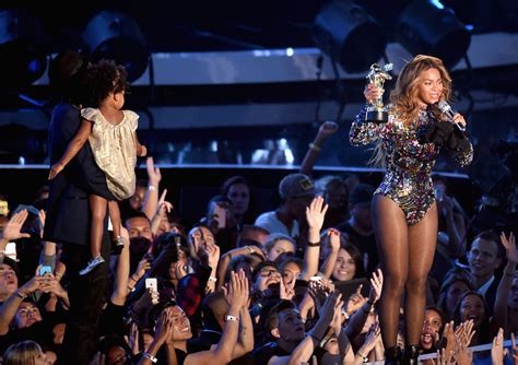 Beyoncé And Miley Cyrus Are The Talk Of The Evening The New York Times