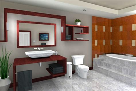 Are you in search of inspiration to decorate a bathroom for your project? Free Bathroom Design Software 3D Downloads & Reviews