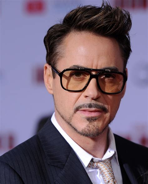 Celebrate the prolific career of the iron man star with our gallery of his most iconic roles. Robert Downey Jr. Photos Photos - Arrivals at the 'Iron ...