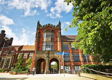 Información Sobre Into Newcastle University En Reino Unido