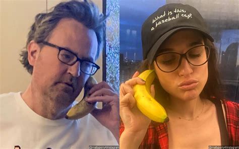 Matthew Perry Sparks Dating Rumors With His Assistant Days After