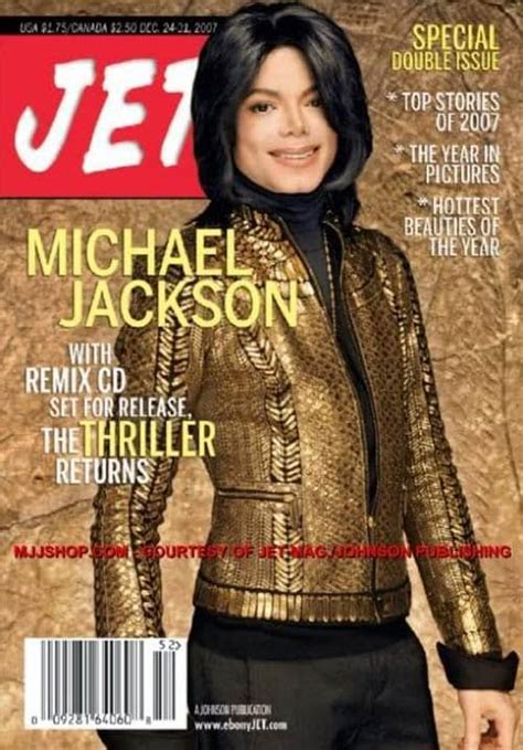 Best Of Michael Jacksons Magazine Covers