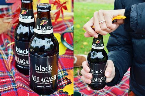 Fall Picnic With Allagash Brewing Company Leroux Kitchen