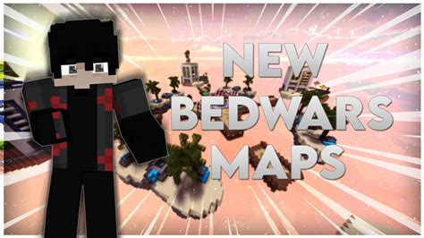 New Bedwars Maps Summer Update Solo Bedwars Commentary Youtube