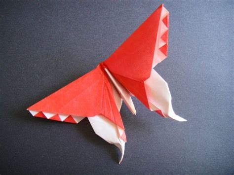 Membuat bunga kertas dari origami tidak begitu sulit. √ Cara Membuat Kupu-Kupu dari Kertas Origami untuk Hiasan ...