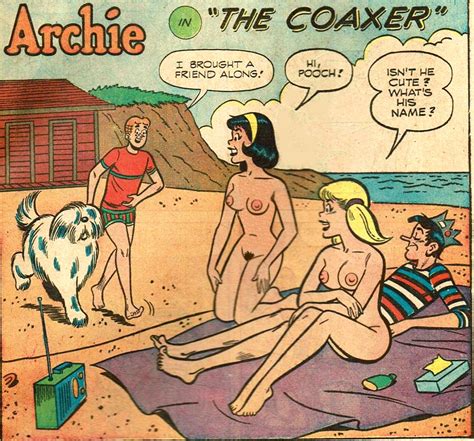 Post 3634505 Anotherymous Archiecomics Bettycooper Jugheadjones Veronicalodge