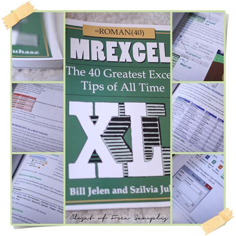 Mrexcel Xl The Greatest Excel Tips Of All Time Review Sponsored Review