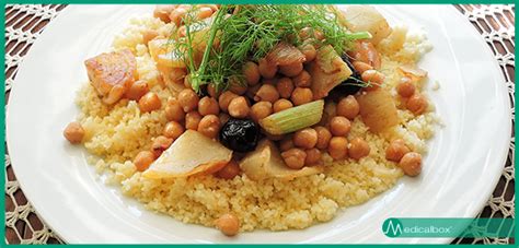 Dry uncooked couscous dietary and nutritional information facts contents table. Ricetta Cous cous: un piatto per tutti i gusti - Blog ...