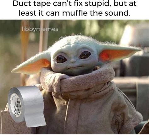Pin By Don Rock On Baby Yoda In 2020 Yoda Funny Yoda Meme Cute