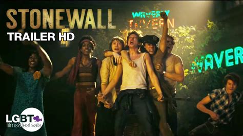 Stonewall 2015 Official International Trailer Hd Youtube
