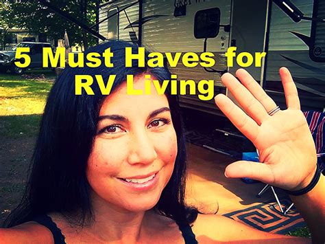 5 Practical Must Haves For Rv Living Exploringthelocallife Rv Living Rv Solar Power Rv