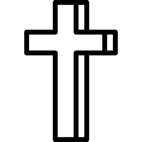 Cruz Cristiana Icono Gratis