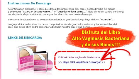 Alto Vaginosis Bacteriana El Blog Mi Problema Con La Vaginosis