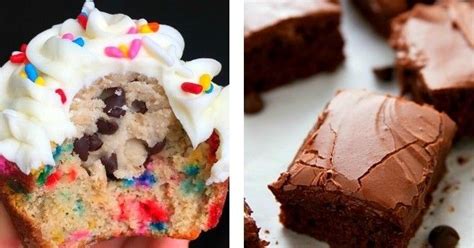23 Healthy Dessert Recipes That Taste Just As Good As The Real Thing