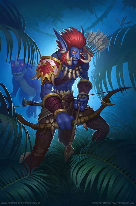 982,761 likes · 411 talking about this. ArtStation - Troll Hunter, Vasiliy Gromov