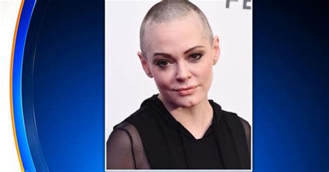 Twitter Temporarily Suspends Actress Rose Mcgowans Account Cbs New York