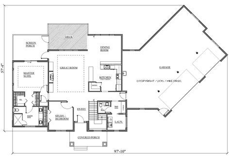 Custom Design Home 1 Bedroom 1800 Square Foot Ranch