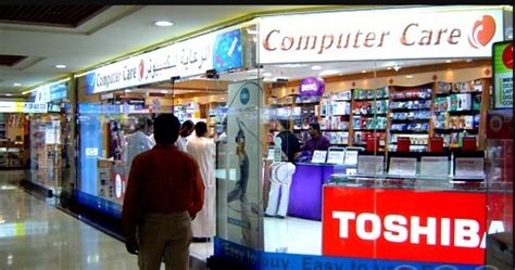 Computer Care Al Ain Center Store In Mankhool Road Dubai Your Dubai