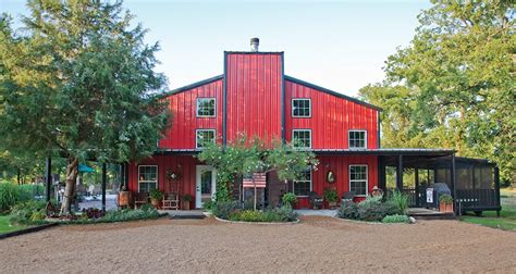 When you are designing a home you want it to be different and with a barn home that is exactly what you will get when you design a home with barns. Mueller Buildings | Custom Metal & Steel Frame Homes