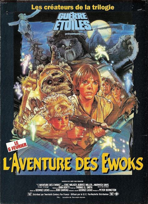 Laventure Des Ewoks En Streaming Vf 1984 📽️
