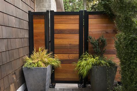 Don't be fooled by other frames that are cheaper, those cases are made of particle board and not solid wood. 6' Metal Frame DIY Fence Gate Kit (50"-72" Wide) FREE ...