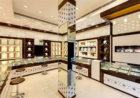 Pin By Sanjay Charate On Jewellery Shop Interiors Done By Culturals