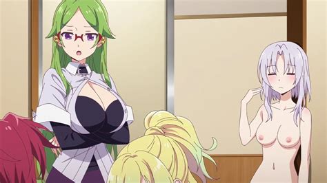 Megami Ryou No Ryoubo Kun Constantly Around Nude Women Sankaku Complex