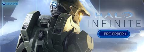 Halo Infinite Comes This 2020 Pre Order Yours Now