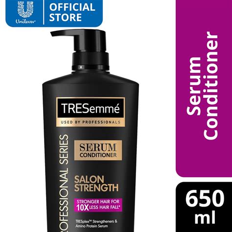 Tresemme Salon Strength Serum Conditioner For Anti Hair Fall 650ml
