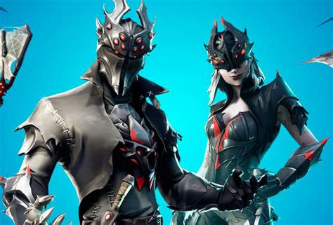 Fortnite Shop Today Arachne Spider Knight Leaked Skins Live How