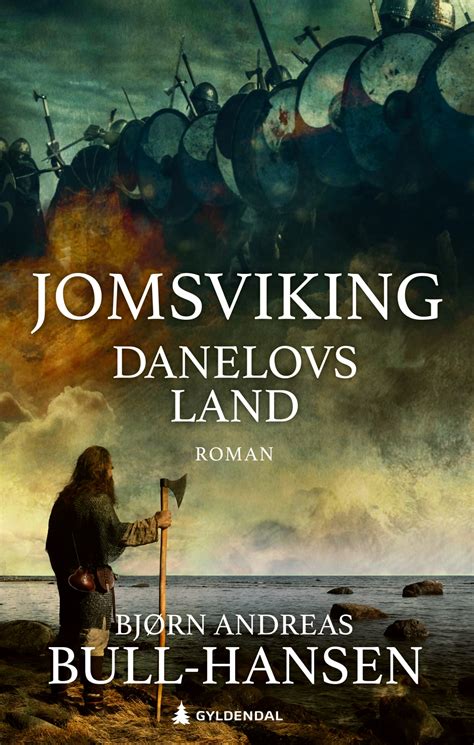 Jomsviking 4: Danelovs land kan nå forhåndsbestilles – BJØRN ANDREAS